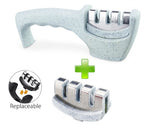 Sharpening Kitchen Tool Diamond Tungsten Steel Sharpening Stone