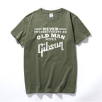 Green Ink T-shirt Harajuku