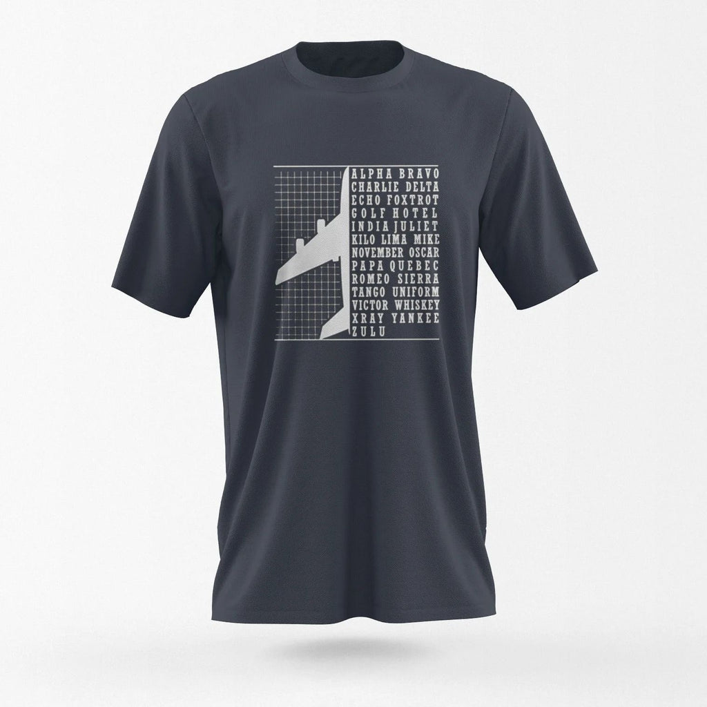 Green Ink T-shirt Harajuku