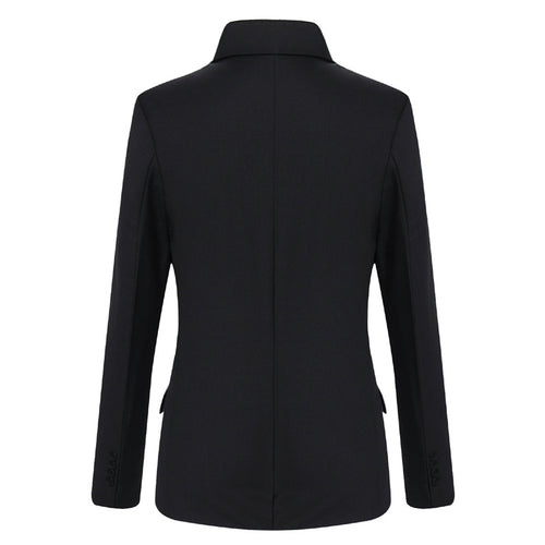 Casual Suit Middle-aged Professionals Korean-style Slim Fit